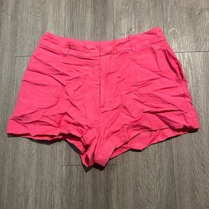 Astr The Label Women's Pink Shorts